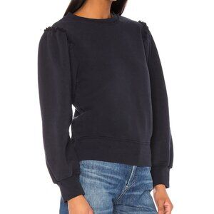 Citizens of Humanity Edie Puff Sleeve Sweatshirt